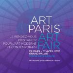 La foire d’art contemporain Art Paris au Grand Palais