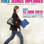Le Forum Paris du Recrutement des Jeunes Diplômés, une belle occasion pour les demandeurs d’emploi