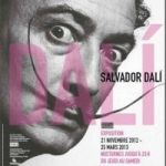 Exposition Salvador Dali