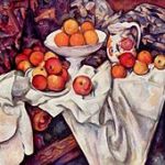 Les œuvres du peintre Cézanne au Musée du Luxembourg