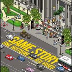 Game Story – exposition sur l’histoire du jeu vidéo