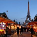 Les marchés de Noël insolites de Paris