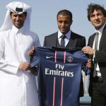 Lucas Moura, la dernière acquisition du PSG