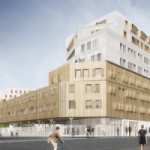 La Cité universitaire internationale va construire1800 logements neufs
