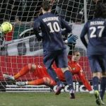 Le PSG creuse l’écart malgré son nul à Saint-Etienne