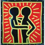 Exposition Keith Haring – The Political Line