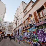 Quand le street art à Paris devient attraction touristique