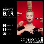 Le Beauty Bar de Sephora à Beaugrenelle