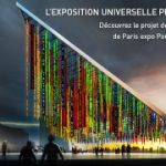 Paris expo porte de Versailles version 21 siècle