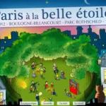 « Paris à la belle étoile », de la convivialité en perspective