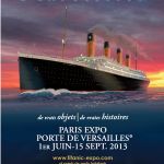 L’Exposition Titanic débarque à Paris
