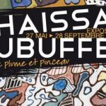Expo : Chaissac et Dubuffet, entre plume et pinceau