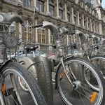 Paris bien positionnée dans le classement des villes qui favorisent le vélo