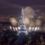 Festivités du 14 juillet à Paris