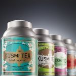 Kusmi Tea, thé plaisir ou détox à Beaugrenelle