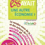 Rencontres économie alternative : Et si on ESSayait une autre économie ?