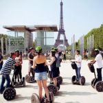 Visite de Paris en trottinette électrique – bon de réduction