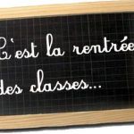 Paris : rentrée des classes, les dates importantes