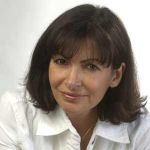 Anne Hidalgo candidate à la mairie de Paris