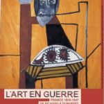Expo : L’Art en guerre, France 1938-1947