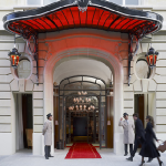 Hotel Royal Monceau : l’Arty Shox de Starck