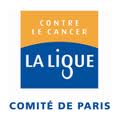 Logo du Comité de Paris de la Ligue contre le cancer