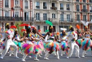 Le Carnaval Tropical de Paris, un carnaval haut en couleurs