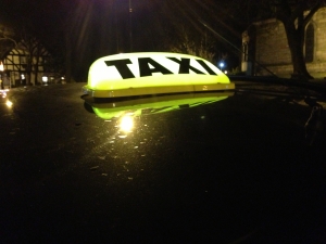 taxi-paris